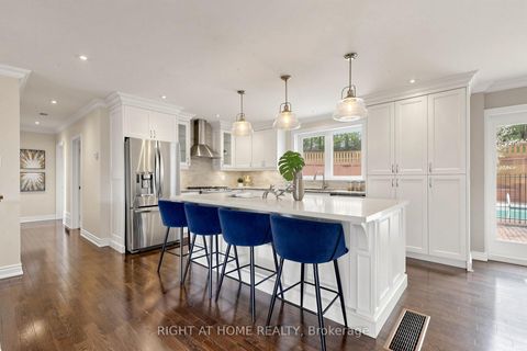 Photo 12 at 41 Larabee Crescent, Donalda, Toronto