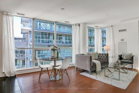 Photo 5 at 727 - 600 Fleet Street, Niagara, Toronto