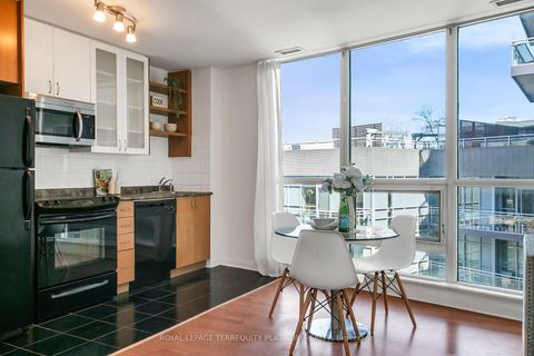 Photo 6 at 727 - 600 Fleet Street, Niagara, Toronto