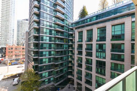 Photo 17 at 727 - 600 Fleet Street, Niagara, Toronto