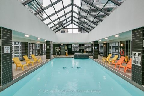 Photo 21 at 727 - 600 Fleet Street, Niagara, Toronto