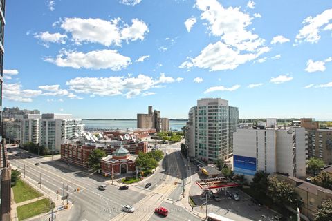 Photo 33 at 727 - 600 Fleet Street, Niagara, Toronto