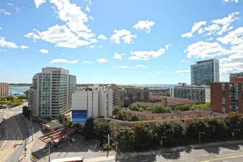 Photo 34 at 727 - 600 Fleet Street, Niagara, Toronto