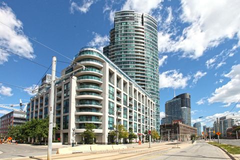 Photo 42 at 727 - 600 Fleet Street, Niagara, Toronto
