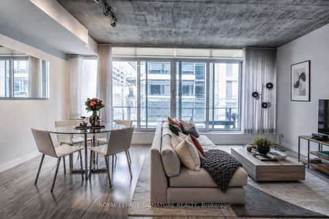 Photo 1 at 306 - 75 Portland Street, Waterfront Communities C1, Toronto