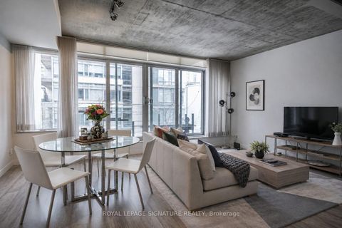 Photo 2 at 306 - 75 Portland Street, Waterfront Communities C1, Toronto