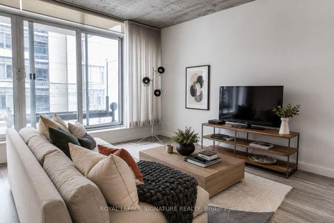 Photo 3 at 306 - 75 Portland Street, Waterfront Communities C1, Toronto