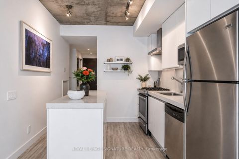Photo 8 at 306 - 75 Portland Street, Waterfront Communities C1, Toronto
