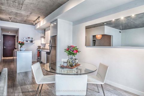 Photo 9 at 306 - 75 Portland Street, Waterfront Communities C1, Toronto