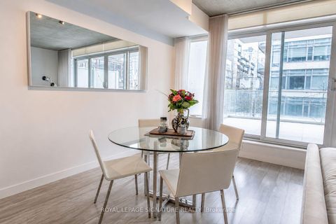 Photo 10 at 306 - 75 Portland Street, Waterfront Communities C1, Toronto