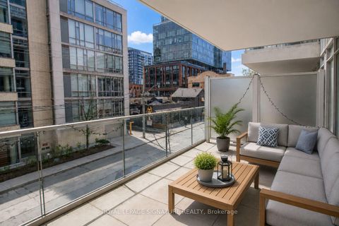 Photo 14 at 306 - 75 Portland Street, Waterfront Communities C1, Toronto
