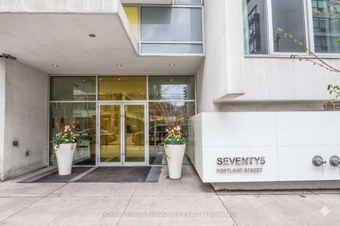 Photo 16 at 306 - 75 Portland Street, Waterfront Communities C1, Toronto