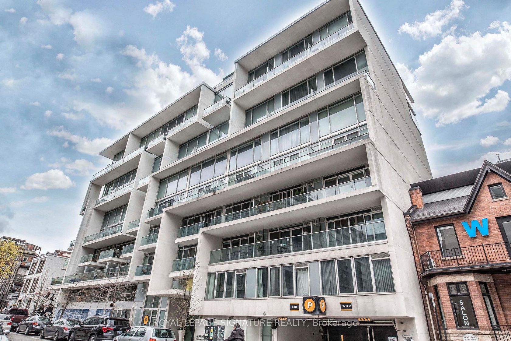 306 - 75 Portland Street, Waterfront Communities C1, Toronto photo number 2