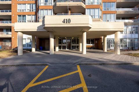 Photo 1 at 509 - 410 McLevin Avenue, Malvern, Toronto