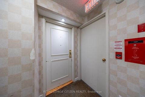 Photo 2 at 509 - 410 McLevin Avenue, Malvern, Toronto