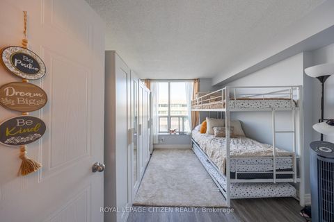 Photo 3 at 509 - 410 McLevin Avenue, Malvern, Toronto