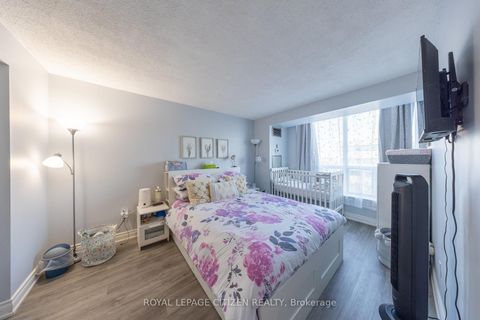 Photo 4 at 509 - 410 McLevin Avenue, Malvern, Toronto