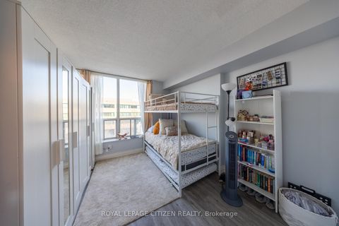 Photo 5 at 509 - 410 McLevin Avenue, Malvern, Toronto