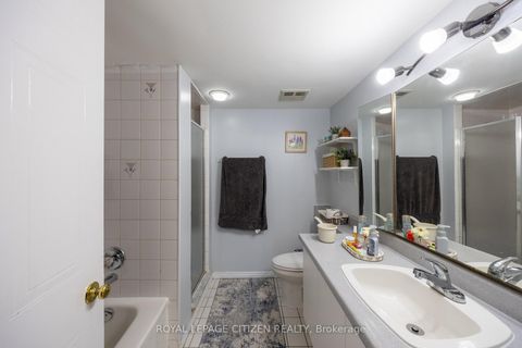 Photo 9 at 509 - 410 McLevin Avenue, Malvern, Toronto