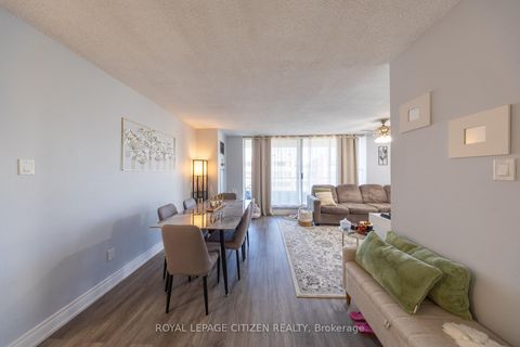 Photo 15 at 509 - 410 McLevin Avenue, Malvern, Toronto
