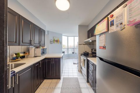 Photo 23 at 509 - 410 McLevin Avenue, Malvern, Toronto