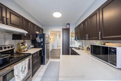 Photo 24 at 509 - 410 McLevin Avenue, Malvern, Toronto