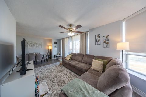 Photo 26 at 509 - 410 McLevin Avenue, Malvern, Toronto