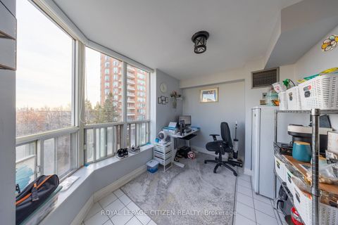 Photo 27 at 509 - 410 McLevin Avenue, Malvern, Toronto