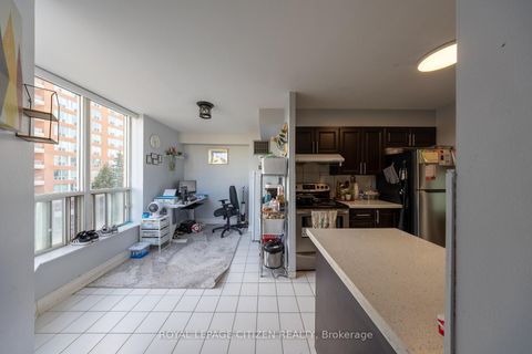 Photo 28 at 509 - 410 McLevin Avenue, Malvern, Toronto