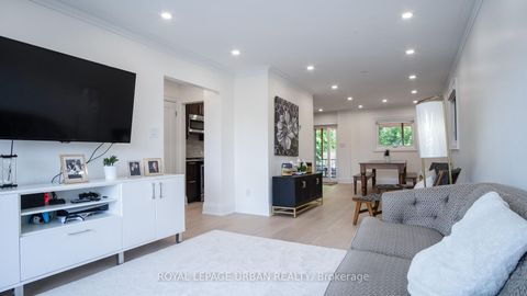 Photo 3 at 434 Westmount Avenue, Oakwood Village, Toronto