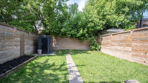 Photo 40 at 434 Westmount Avenue, Oakwood Village, Toronto