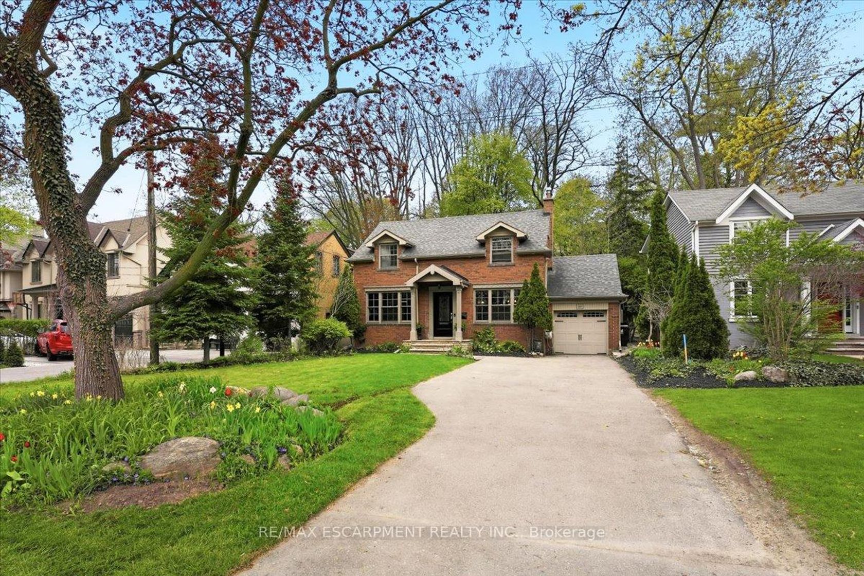 242 The Kingsway, Humber Valley, Toronto 