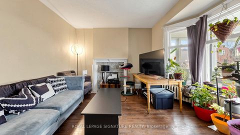 Photo 3 at 132 Marion Street, Roncesvalles, Toronto