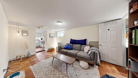 Photo 12 at 132 Marion Street, Roncesvalles, Toronto