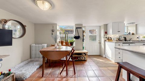 Photo 14 at 132 Marion Street, Roncesvalles, Toronto