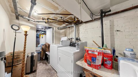 Photo 20 at 132 Marion Street, Roncesvalles, Toronto