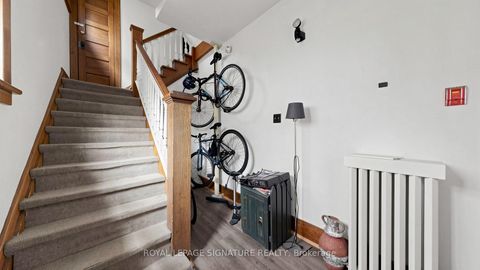 Photo 21 at 132 Marion Street, Roncesvalles, Toronto