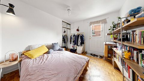 Photo 27 at 132 Marion Street, Roncesvalles, Toronto