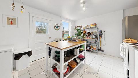 Photo 31 at 132 Marion Street, Roncesvalles, Toronto