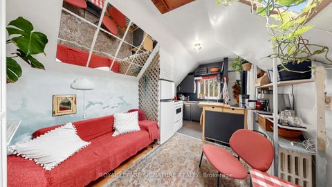 Photo 38 at 132 Marion Street, Roncesvalles, Toronto