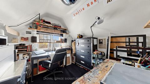 Photo 43 at 132 Marion Street, Roncesvalles, Toronto
