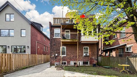 Photo 46 at 132 Marion Street, Roncesvalles, Toronto