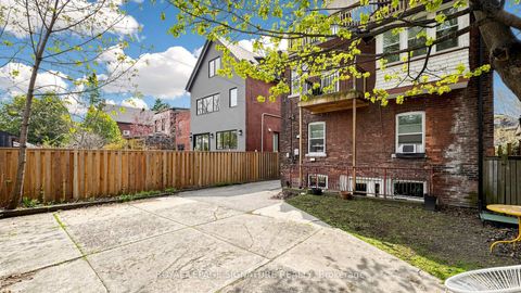 Photo 47 at 132 Marion Street, Roncesvalles, Toronto