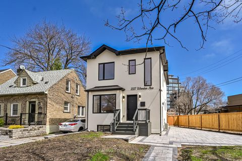 Photo 1 at 227 Warden Avenue, Cliffside, Toronto