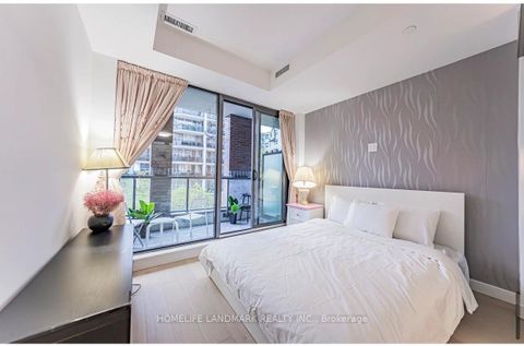 Photo 3 at 307 - 81 Wellesley Street E, Yonge Corridor, Toronto