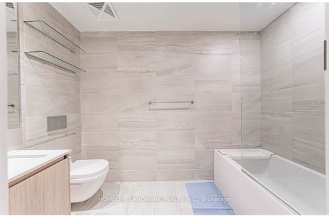 Photo 7 at 307 - 81 Wellesley Street E, Yonge Corridor, Toronto