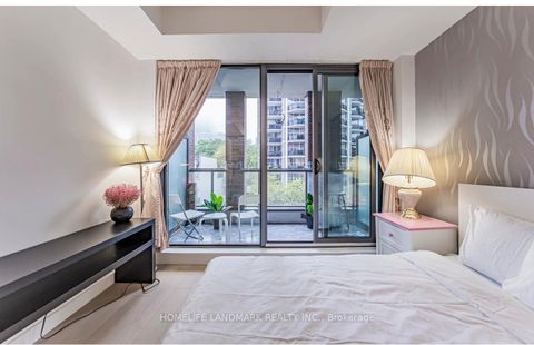 Photo 23 at 307 - 81 Wellesley Street E, Yonge Corridor, Toronto