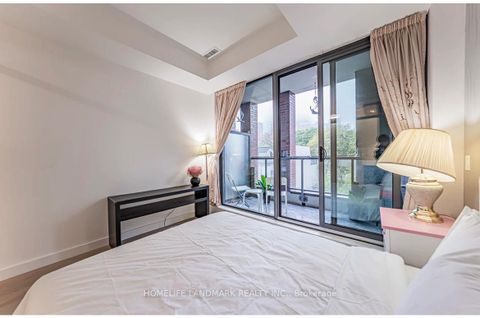 Photo 24 at 307 - 81 Wellesley Street E, Yonge Corridor, Toronto