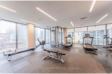 Photo 29 at 307 - 81 Wellesley Street E, Yonge Corridor, Toronto