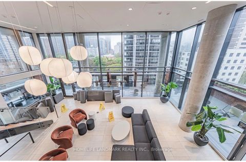 Photo 31 at 307 - 81 Wellesley Street E, Yonge Corridor, Toronto